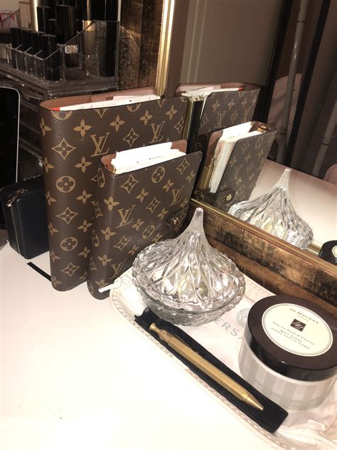 lv agenda inserts